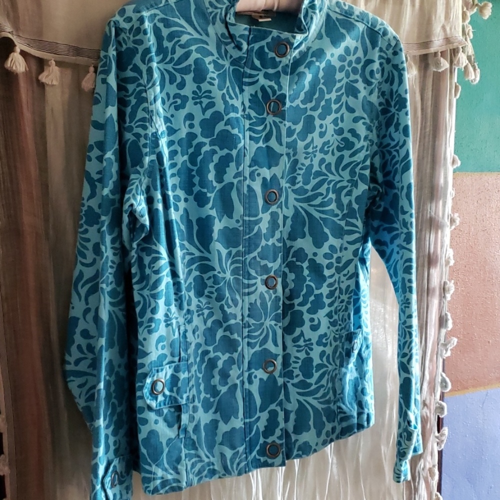Coldwater Creek Jacket